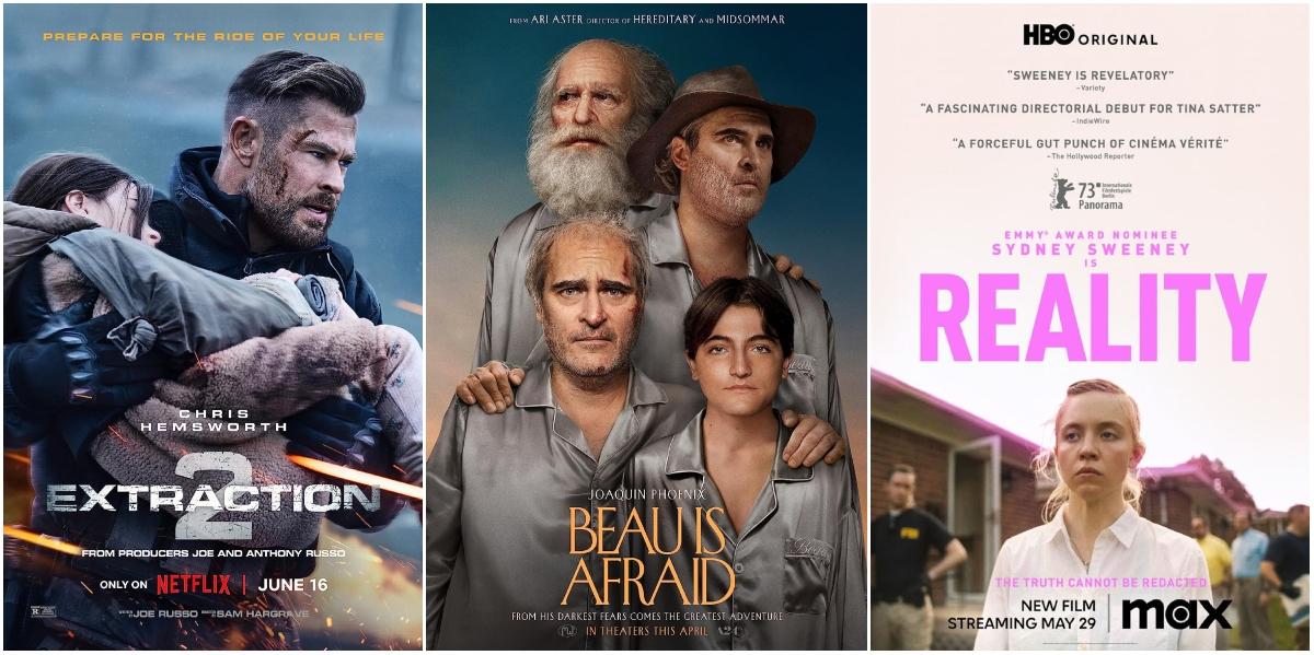 أفضل أفلام الغموض والإثارة 2023