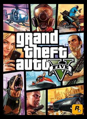 ألعاب العالم المفتوح 5 Grand Theft Auto