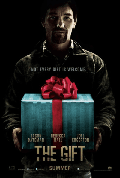 افضل افلام الجريمة والغموض 2015 - The Gift