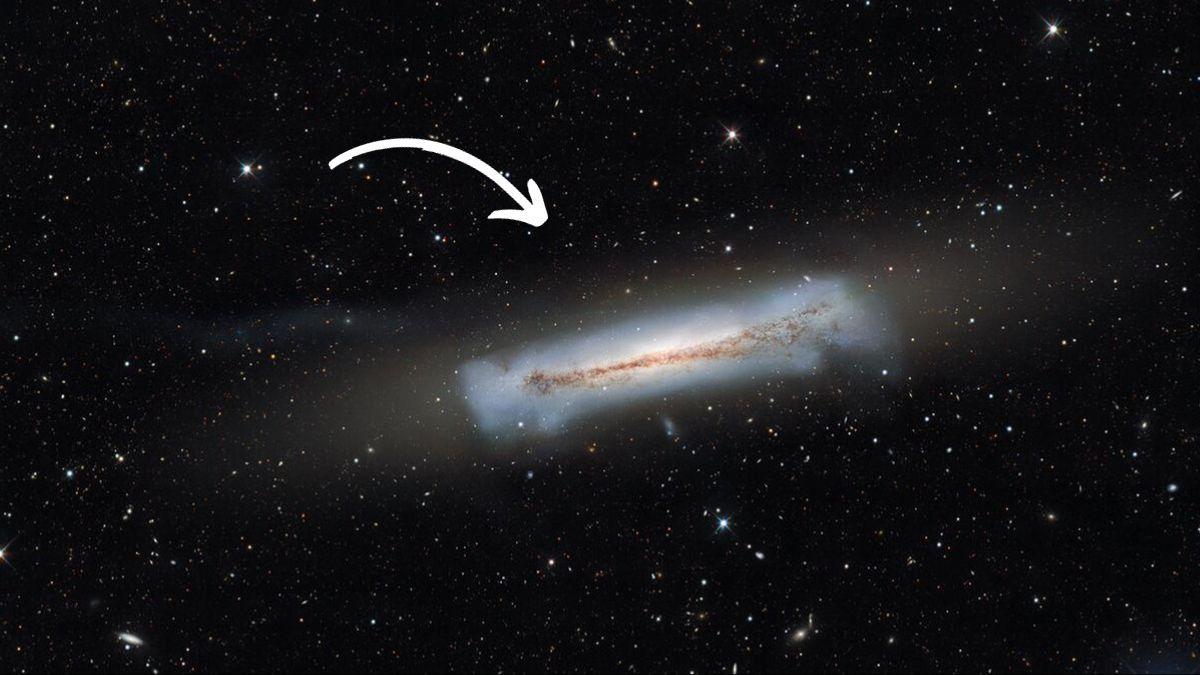 الحلقة المفقود في تطور المجرات .. اكتشف العلماء المجرات القزمة فائقة الكثافة التي قد تمثل جسر التطور في تاريخ الكون