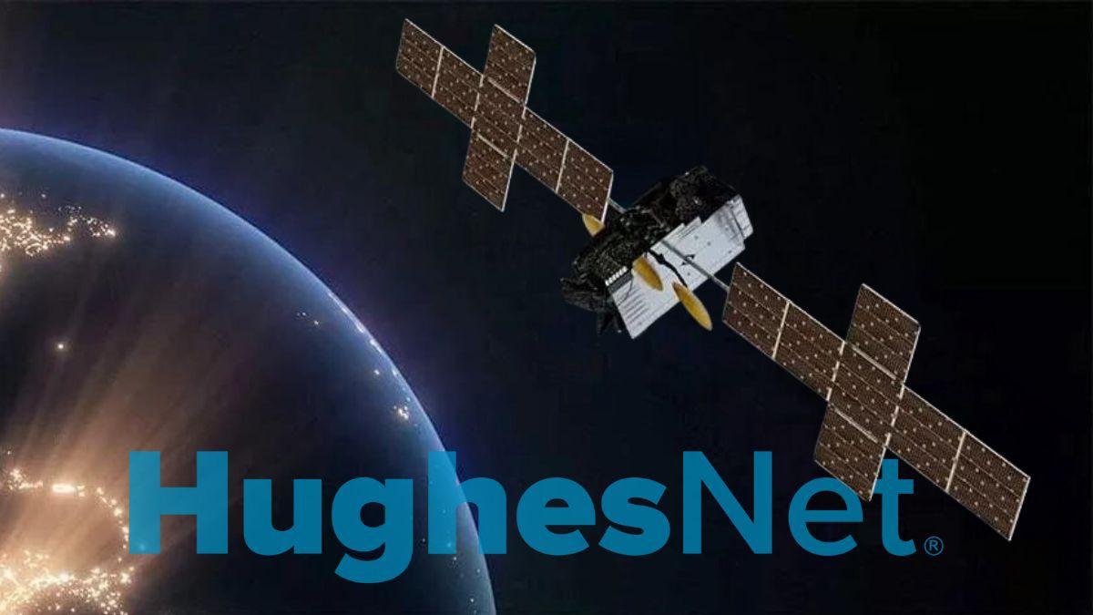 بسرعة 100 ميجابت في الثانية!! أطلقت شركة HughesNet قمرًا صناعيًا جديدًا لمنافسة شركة StarLin