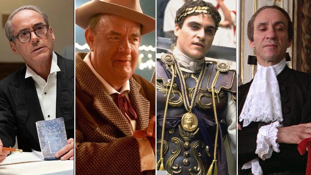 روبرت داوني جونيور وهؤلاء أشرار السينما الذين أحببناهم!