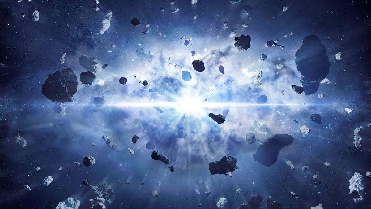 ليس انفجارًا عظيمًا واحدًا .. ورقة علمية جديدة تُشير إلى أن الكون بدأ بانفجارين عظيمين، أحدهما أنتج المادة المظلمة