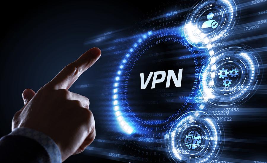 ما هو VPN في بي إن