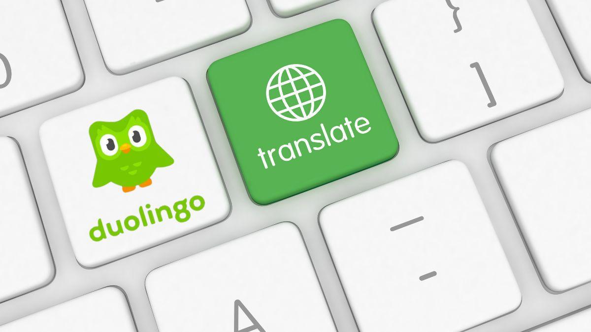 هل تصبح الترجمة آلية؟ Duolingo