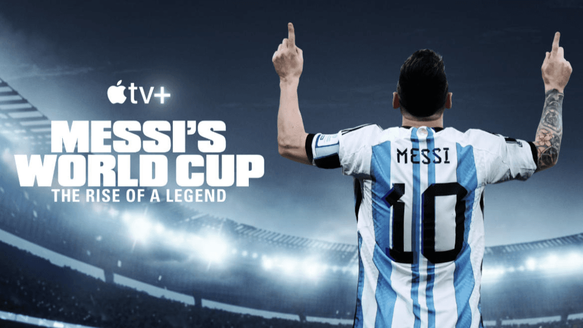 وثائقي Messi's World Cup: The Rise of a Legend.. النجم الأرجنتيني يحكي عن لحظات فارقة بمسيرته في هذا الموعد - أراجيك فن