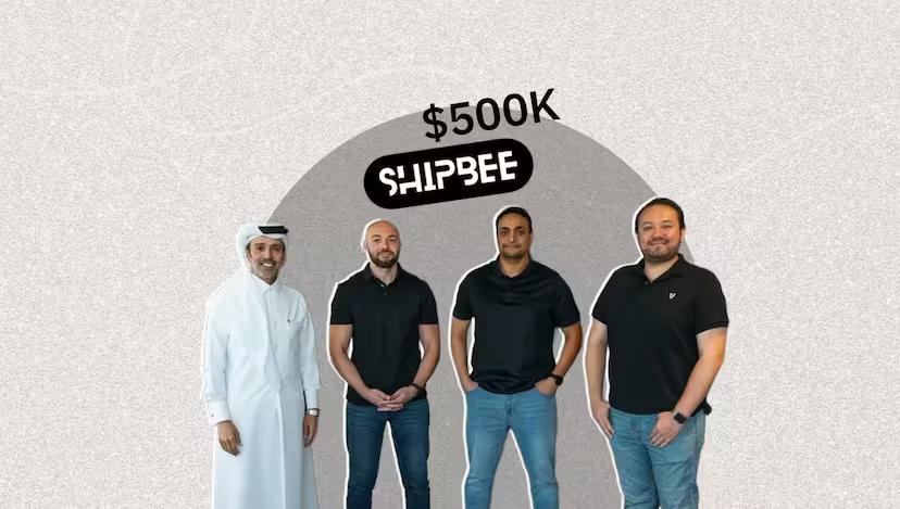 ShipBee تحصد نصف مليون دولار لدعم حلول الشحن الذكية بالذكاء الاصطناعي في قطر
