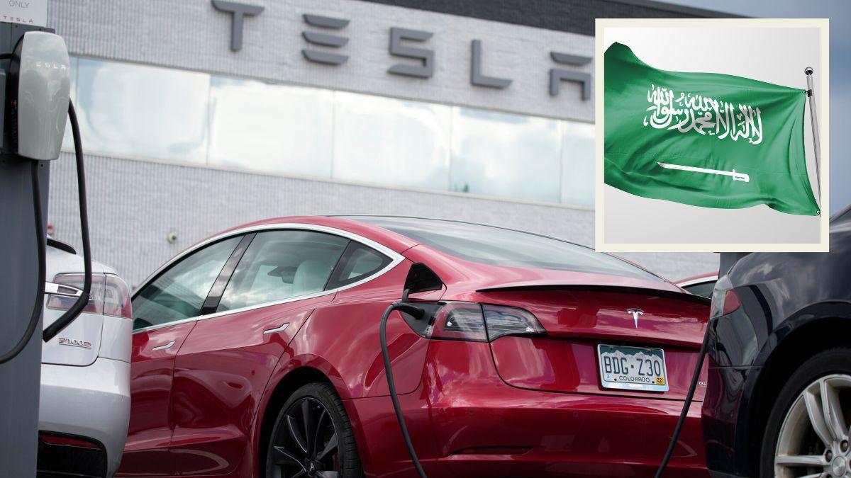 Saudi Arabia discusses setting up EV manufacturing facility with Tesla: WSJ