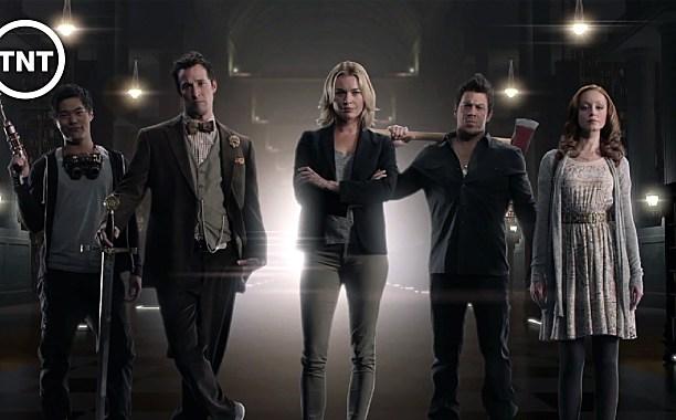 صورة مسلسل The Librarians