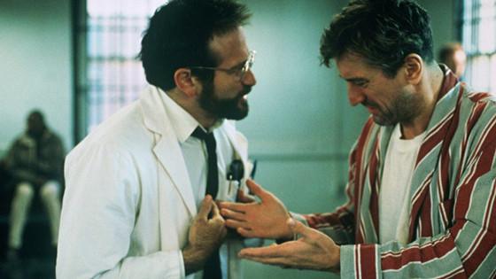 15- Awakenings - 1990 - روبيرت دي نيرو