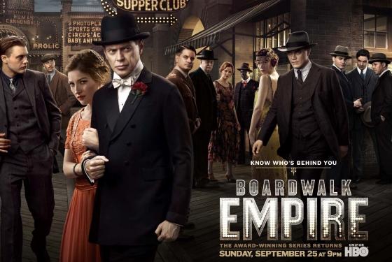 مسلسل Boardwalk Empire 