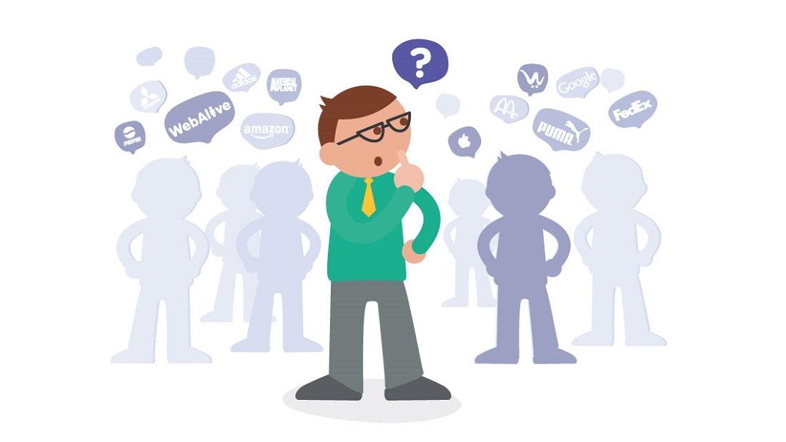 كيف تختار اسم مشروعك الناشئ باحترافية؟
