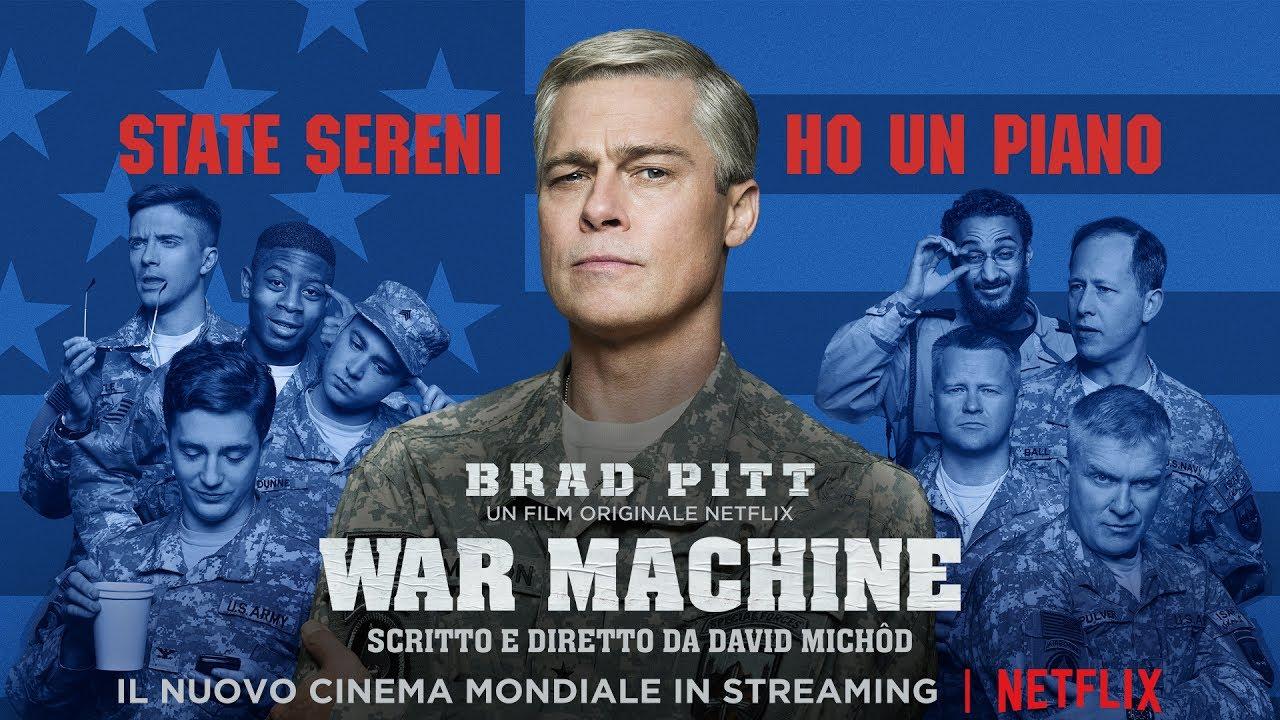 فيلم War Machine