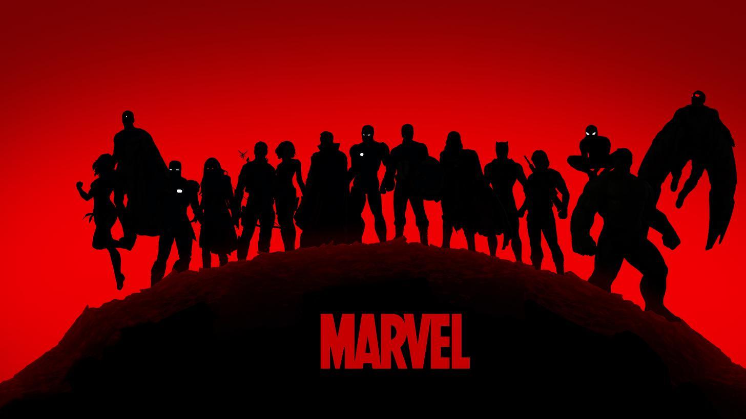 أفلام مارفل