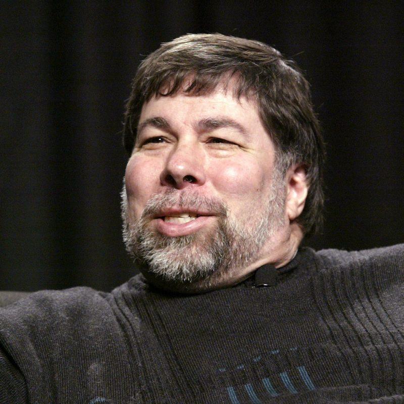 ستيف وزنياك Steve Wozniak