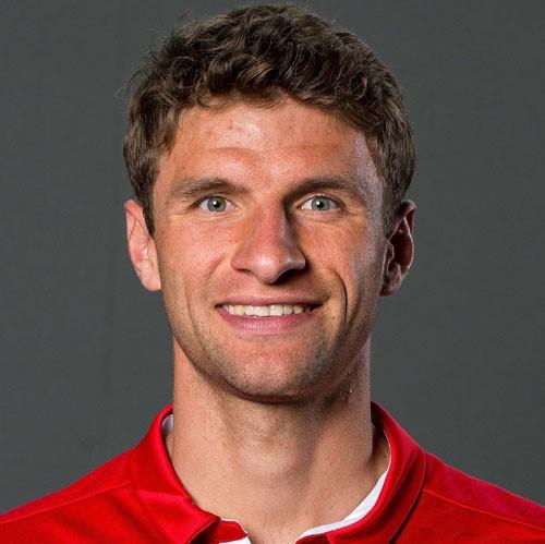 توماس مولر Thomas Müller