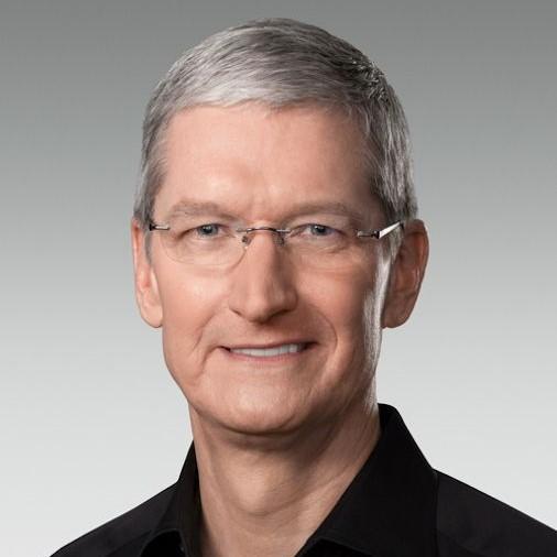 تيم كوك Tim Cook