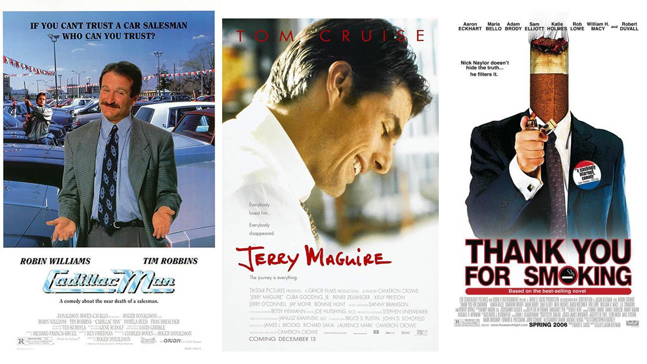 أفلام تعلمك فن الإقناع والتفاوض