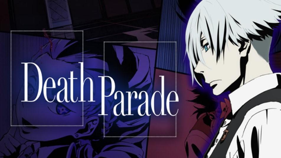 أنمي Death Parade أنمي نفسي