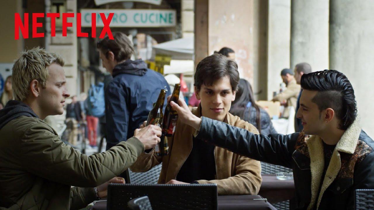 مسلسل Suburra 