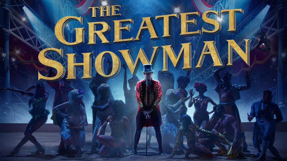 بوستر فيلم The Greatest Showman