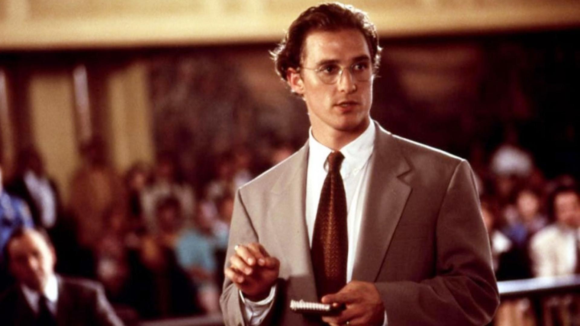 فيلم المركز A Time to Kill