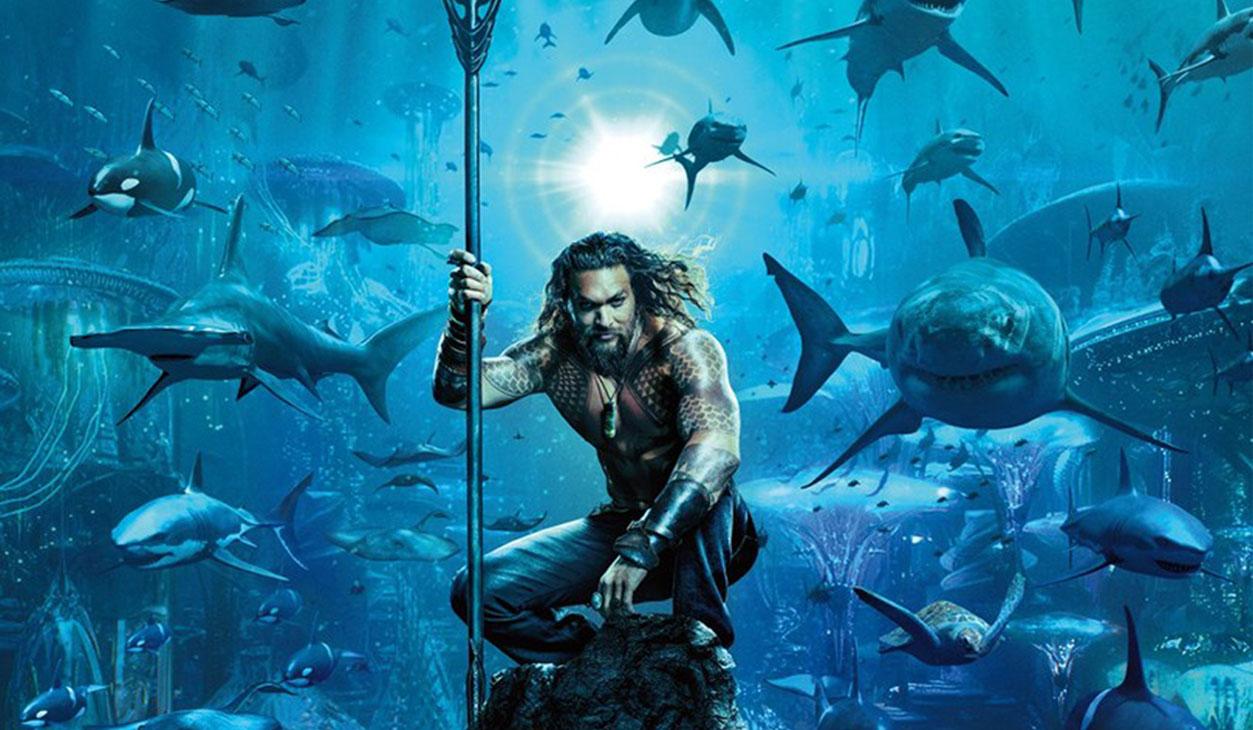 شخصيات فيلم أكوامان فيلم Aquaman