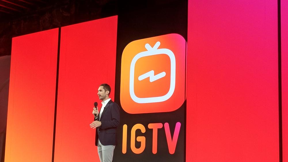 انستغرام igtv