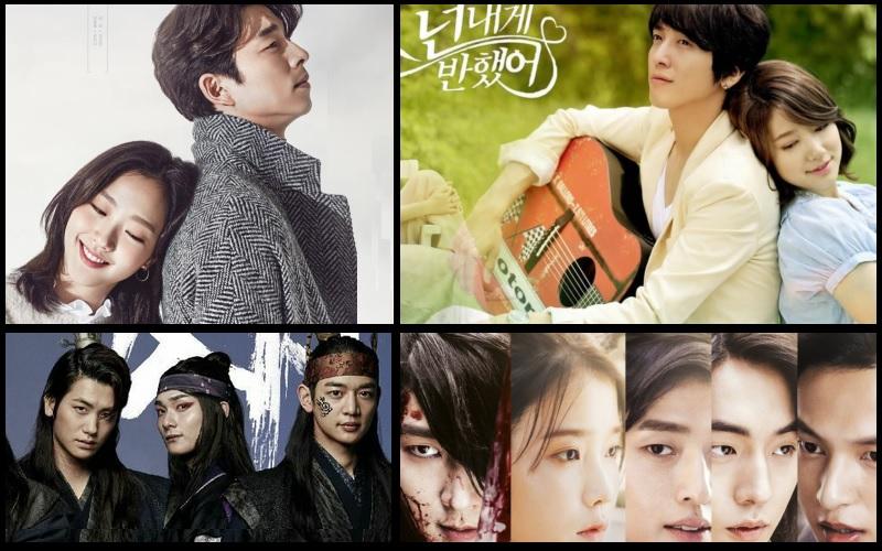 مسلسلات كورية best-Korean-drama
