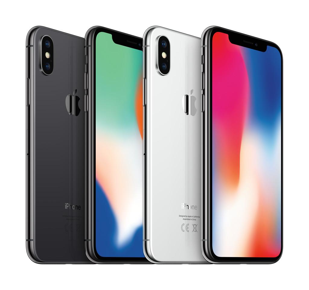 مواصفات جوال iPhone X