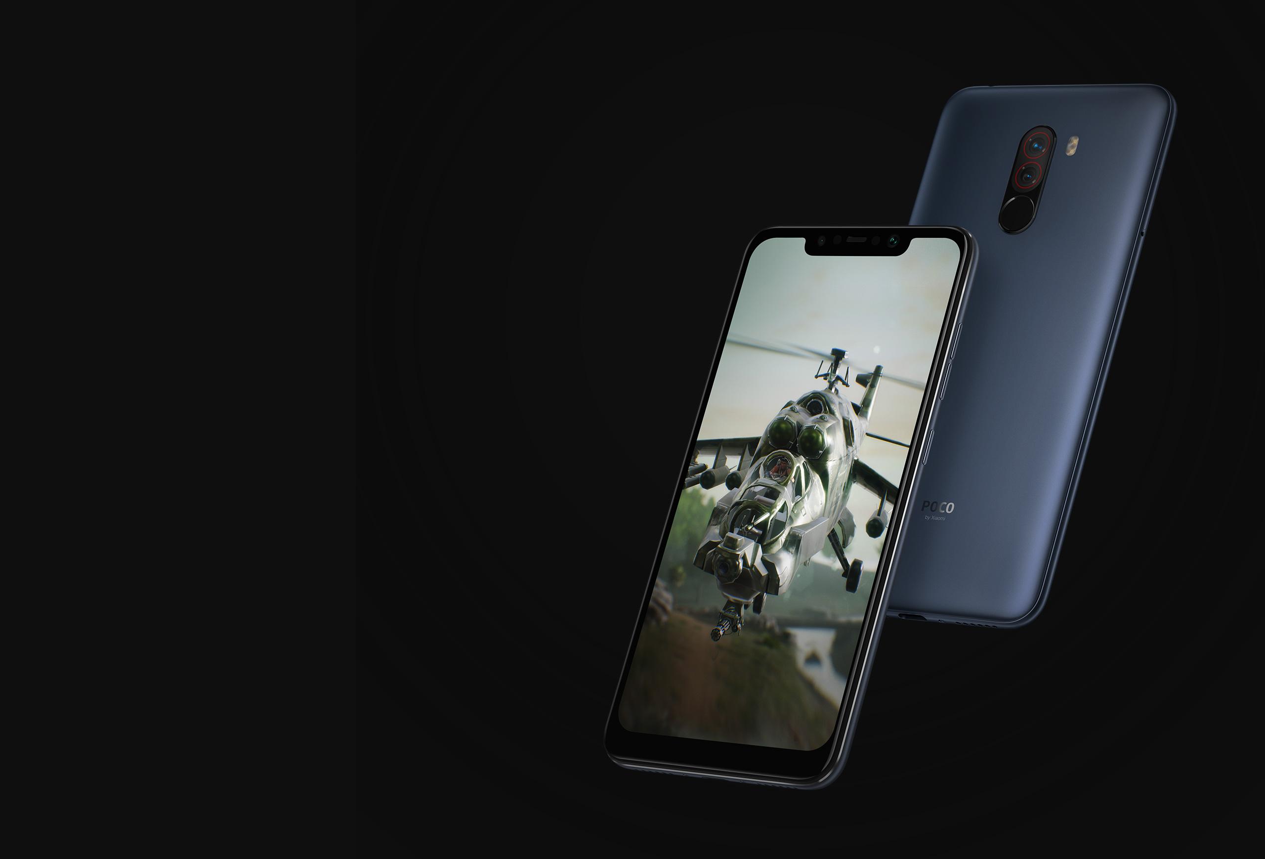 مواصفات جوال Xiaomi Pocophone F1