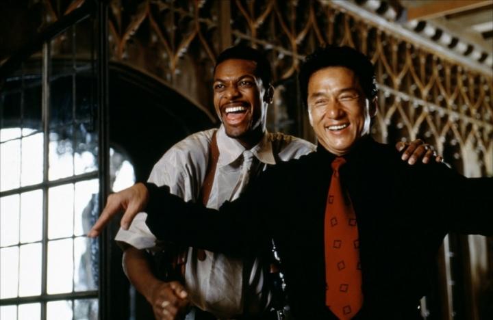 فيلم Rush Hour