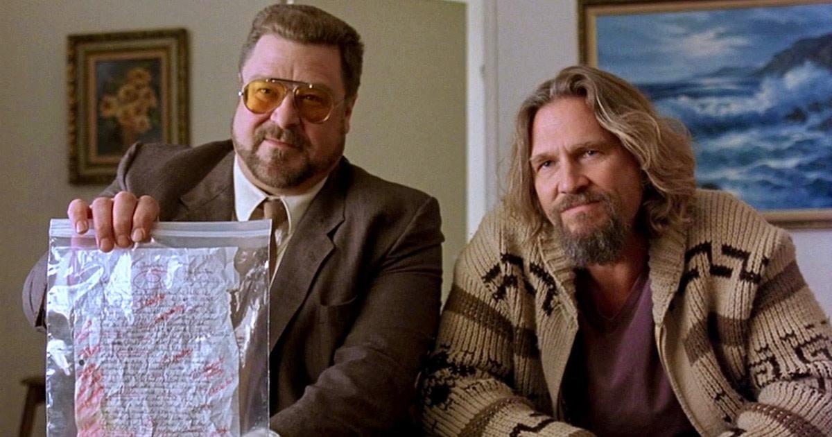 فيلم . The Big Lebowski