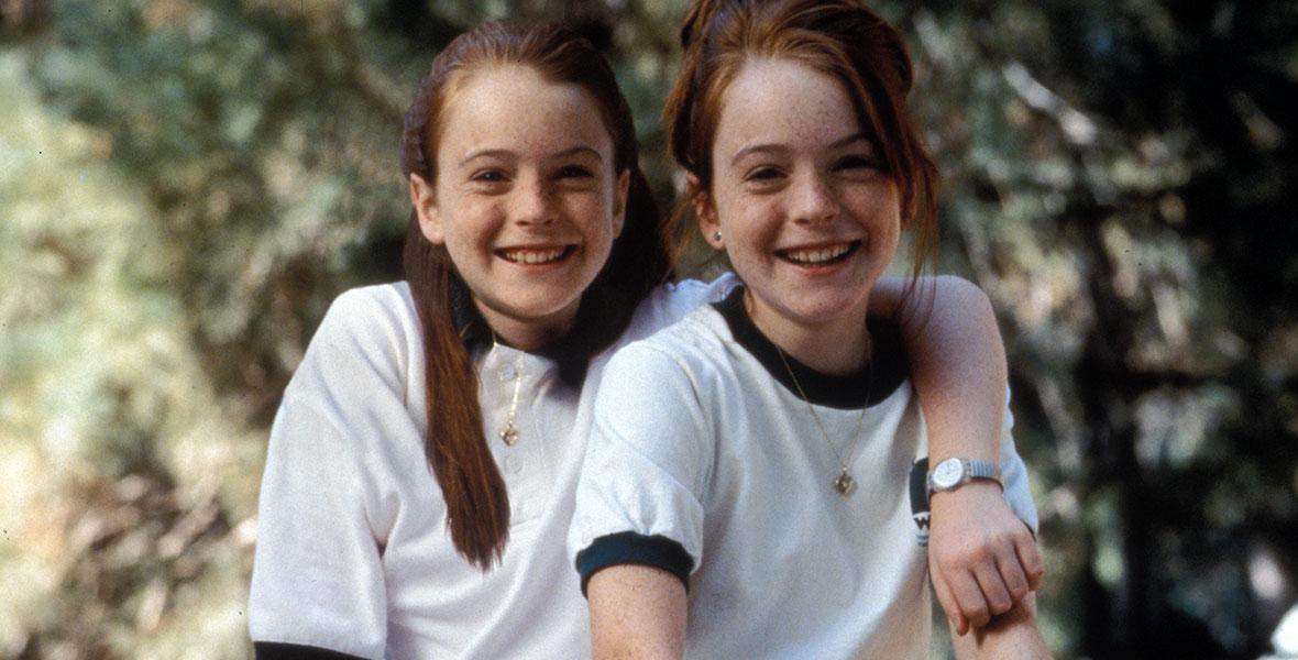 فيلم The Parent Trap