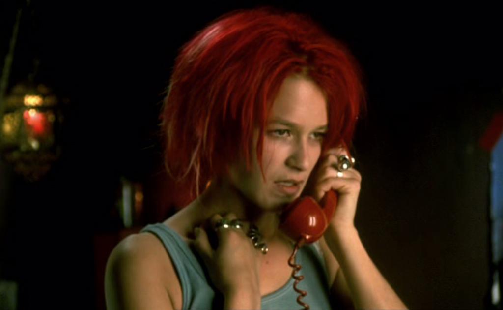 فيلم Run Lola Run