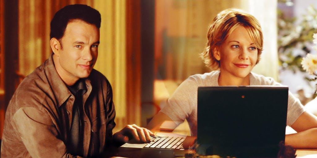 فيلم You've got mail