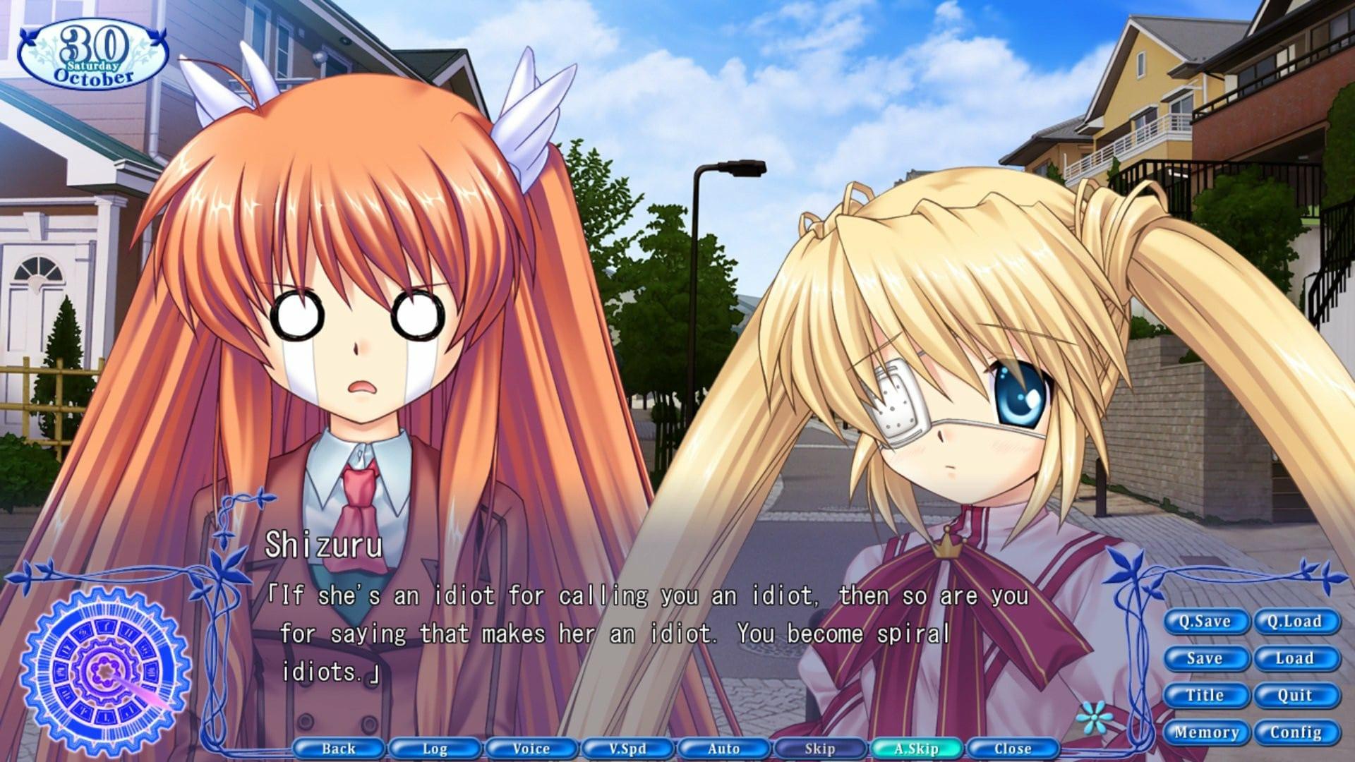 Rewrite لعبة 
