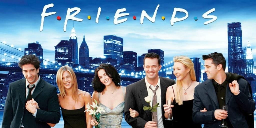 مسلسل Friends