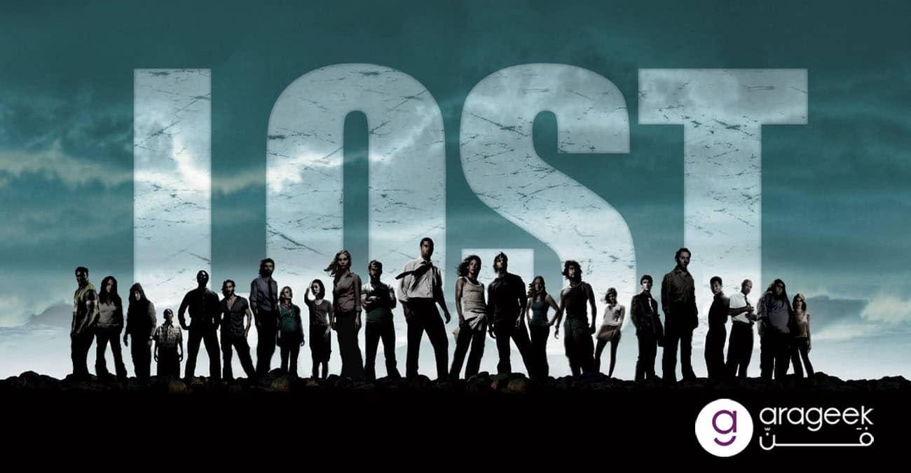 مسلسل Lost