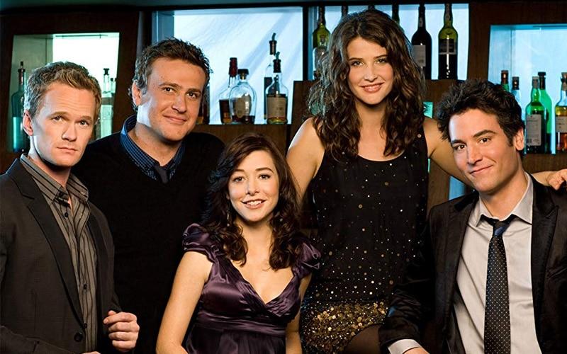 شخصيات مسلسل How I Met Your Mother
