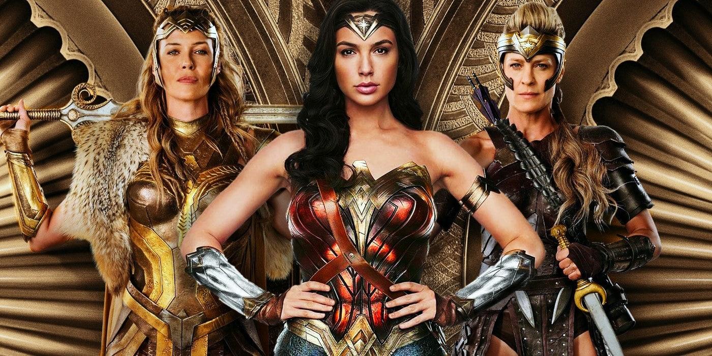 Wonder Woman 1984