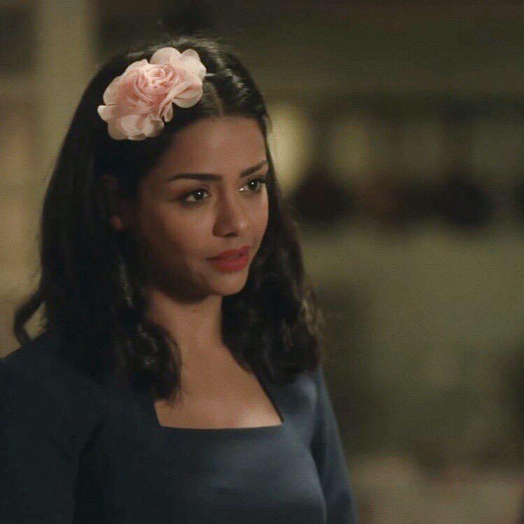 جليلة من مسلسل ليالي أوجيني أسماء أبو اليزيد