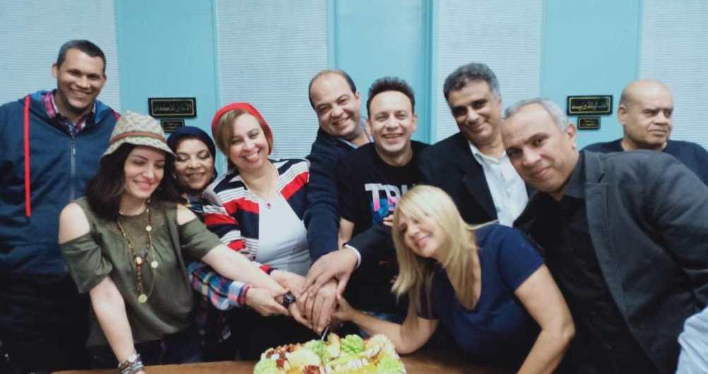  9- مسلسل "أنا ناس"