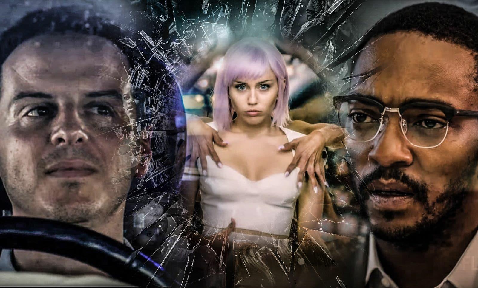 الموسم الخامس من Black Mirror: عاصفة جديدة من جنون التكنولوجيا!