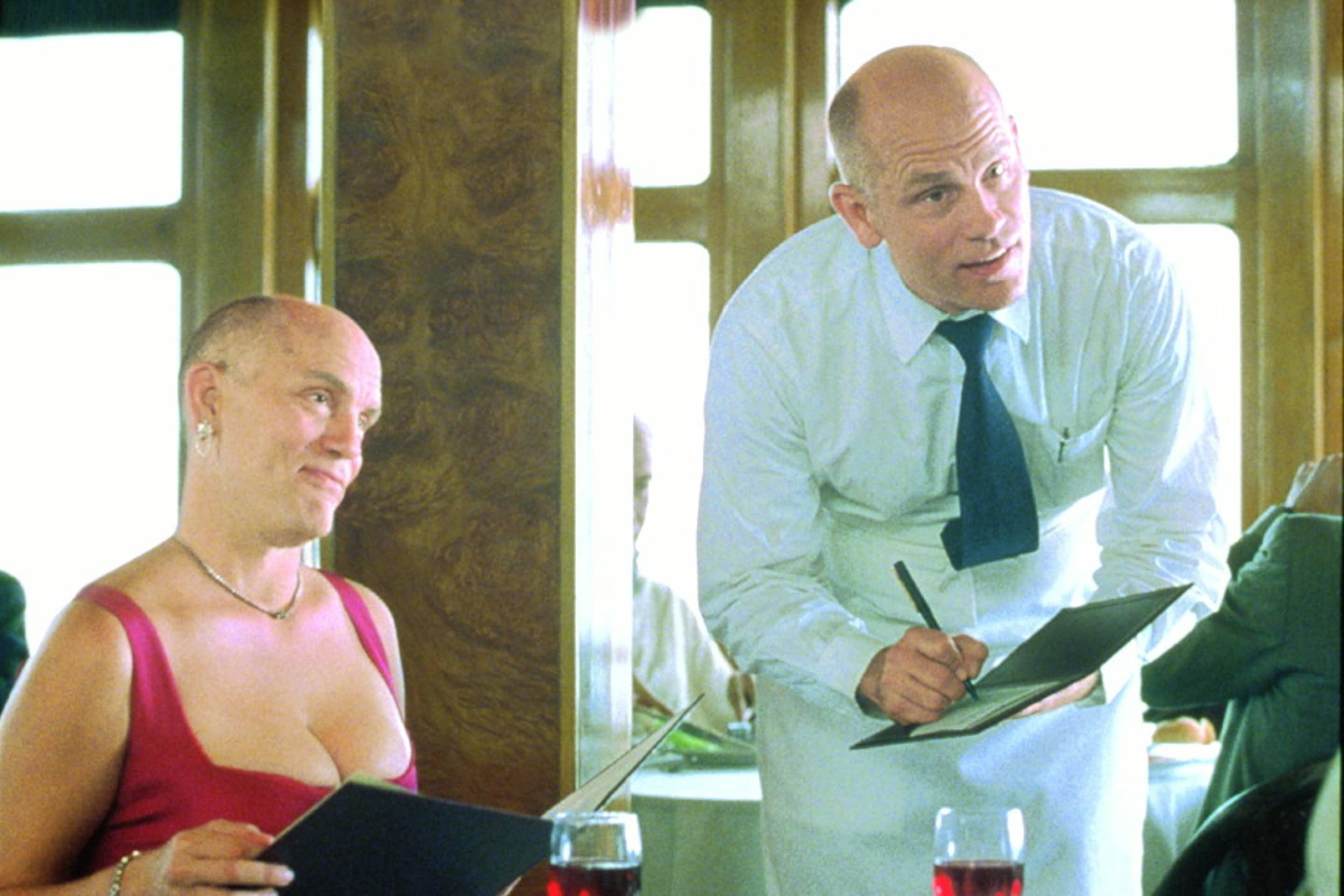 Being John Malkovich أغرب قصص الأفلام