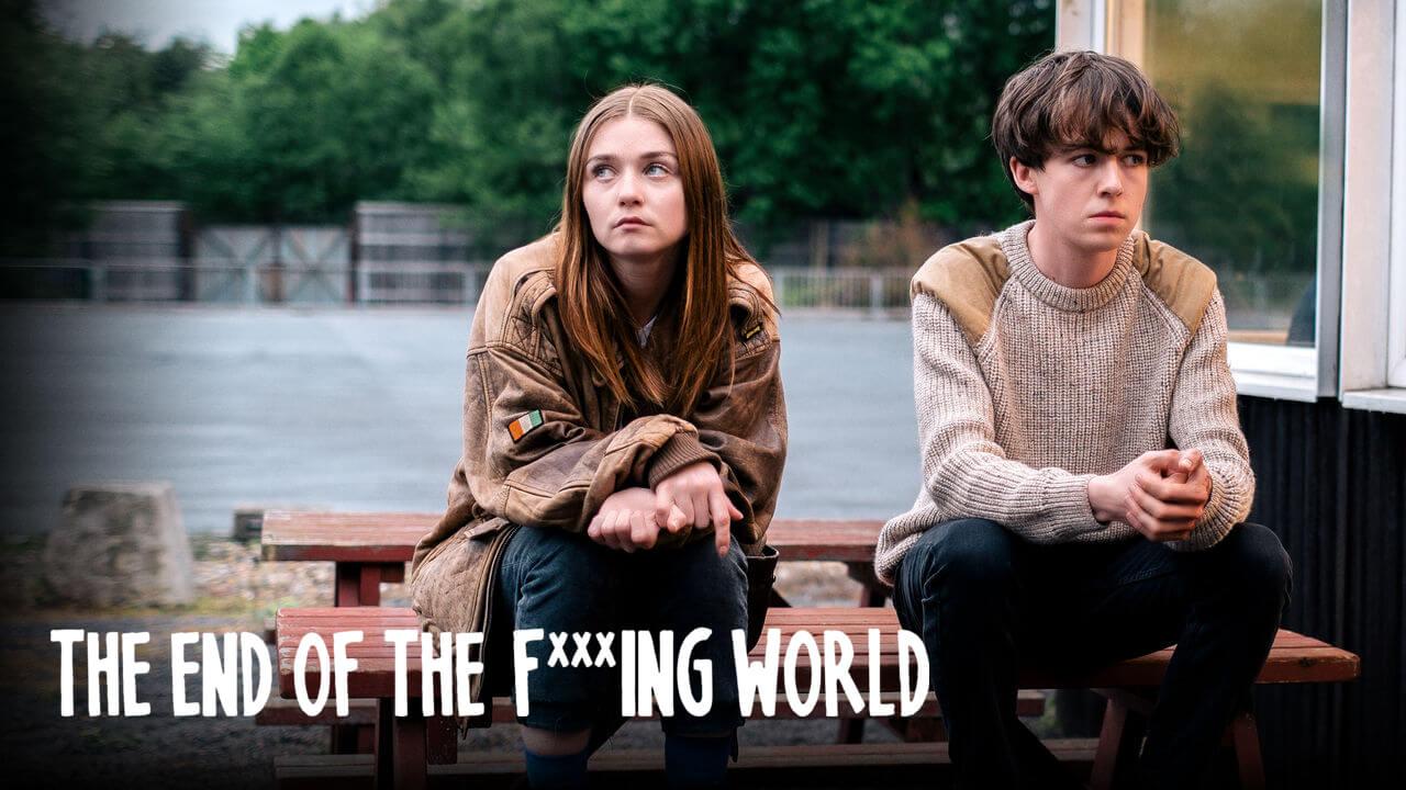 الموسم الثاني من مسلسل F***ing World Season 2
