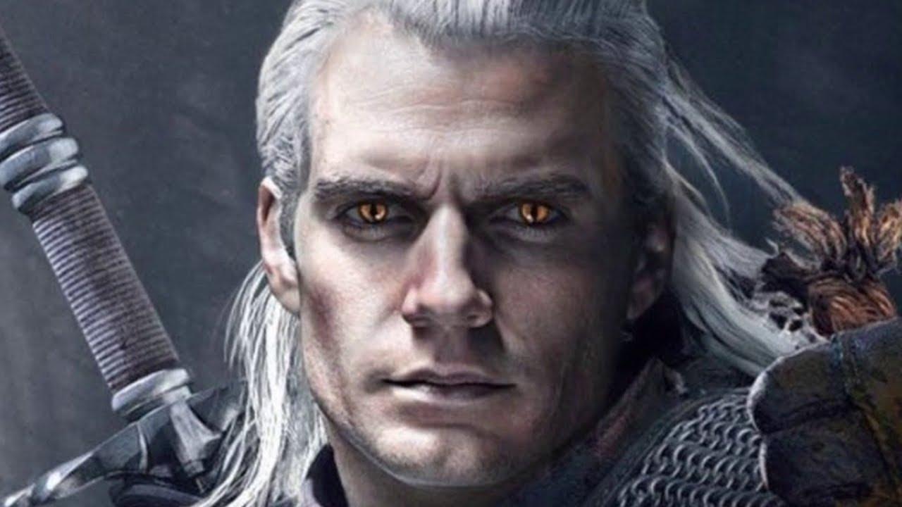 مسلسل The Witcher