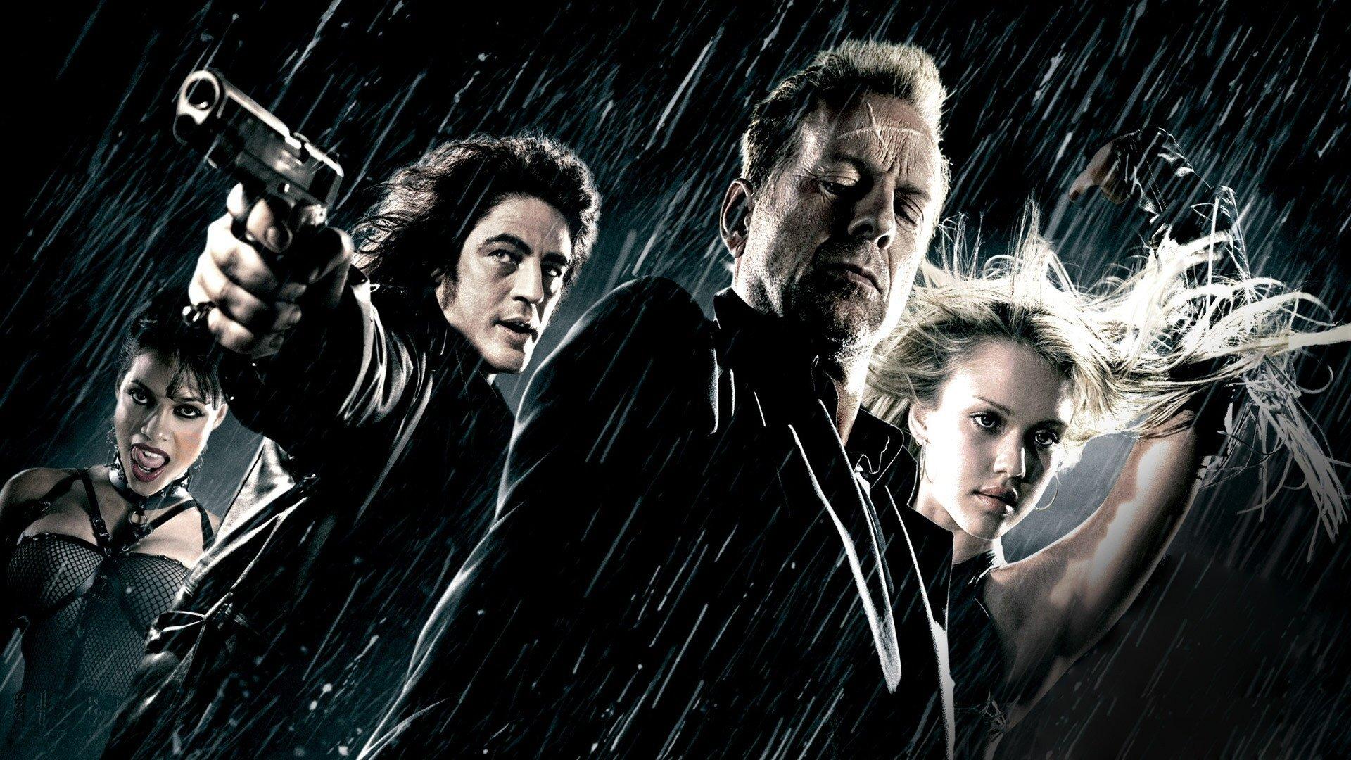 فيلم Sin City