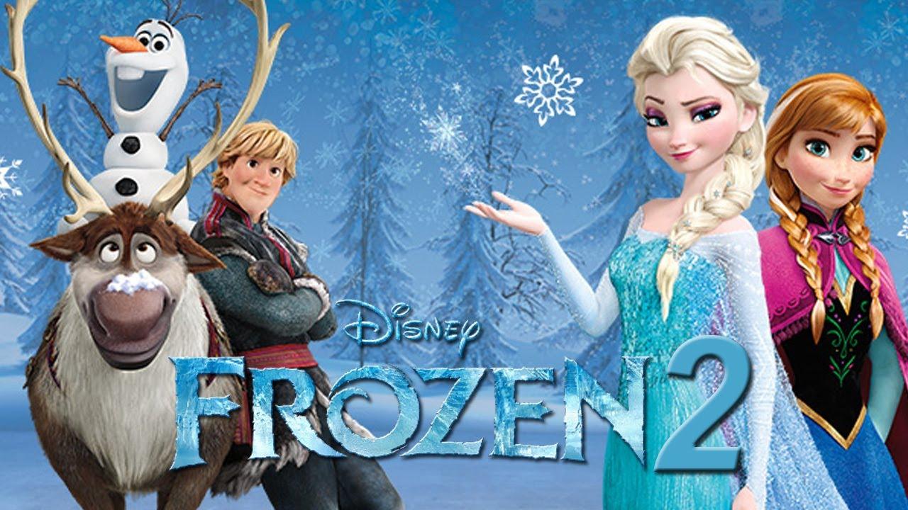 فيلم Frozen 2