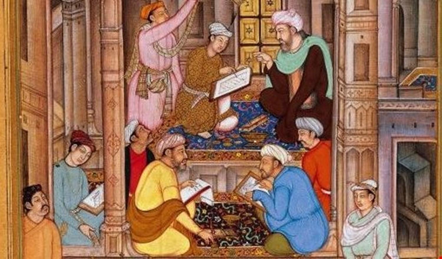 المعتزلة في الإسلام - رسم